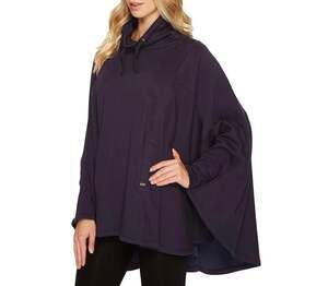 EUC UGG Pichot Turtleneck Poncho with Pockets size XS/S